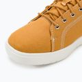 Timberland Seneca Bay Fabric Ox scarpe junior giallo abete rosso 7