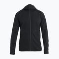 Felpa Icebreaker Uomo Merino 560 Realfleece Elemental II nero 5
