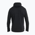 Felpa Icebreaker Uomo Merino 560 Realfleece Elemental II nero 6