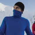 Icebreaker Merino Roll Neck termico da uomo a maniche lunghe lazurite 9