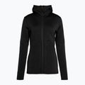 Icebreaker donna Merino 560 Realfleece Elemental II nero