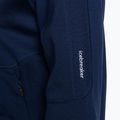 Felpa Icebreaker Merino 560 Realfleece Elemental II donna royal navy 3