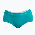 Boxer termico Icebreaker donna Sprite hot flux verde 4