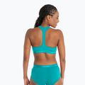 Reggiseno termico Icebreaker Sprite Racerback flex verde 4