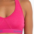 Reggiseno termico Icebreaker Sprite Racerback tempo 5