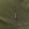 Icebreaker Tech Lite II 7 Mountain Tops Uomo Camicia da trekking loden 9