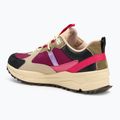 Scarpe da donna Napapijri Vertic rosa cyclam 3