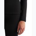 Felpa termica da donna icebreaker 260 Tech LS Half Zip nera 7