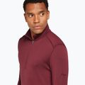 Felpa termica da uomo icebreaker 260 Tech LS Half Zip port 5