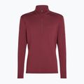 Felpa termica da uomo icebreaker 260 Tech LS Half Zip port 7