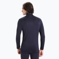 Felpa termica da uomo icebreaker 260 Tech LS Half Zip midnight navy 3