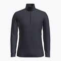 Felpa termica da uomo icebreaker 260 Tech LS Half Zip midnight navy 6