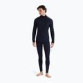 Felpa termica da uomo icebreaker Merino 200 Oasis Half Zip midnight navy 2