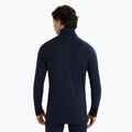 Felpa termica da uomo icebreaker Merino 200 Oasis Half Zip midnight navy 3