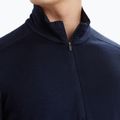 Felpa termica da uomo icebreaker Merino 200 Oasis Half Zip midnight navy 4