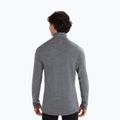 Felpa termica da uomo icebreaker 260 Tech LS Half Zip gritstone heather 3
