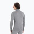 Felpa termica da uomo icebreaker Merino 200 Oasis Half Zip gritstone heather 3