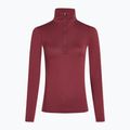 Felpa termica da donna icebreaker 260 Tech LS Half Zip port 7