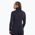 Felpa termica da donna icebreaker 260 Tech LS Half Zip midnight navy 3