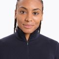 Felpa termica da donna icebreaker 260 Tech LS Half Zip midnight navy 4