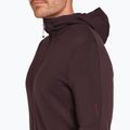 Felpa con cappuccio Icebreaker Merino 260 Quantum IV Zip Uomo agrodolce 8