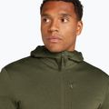 Felpa con cappuccio Icebreaker Merino 260 Quantum IV Zip Uomo loden 4