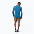 Smartwool Merino Sport 120 light neptune blue thermal longsleeve da uomo 2