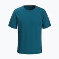 Maglietta termica da uomo Smartwool Merino Sport 120 light neptune blue