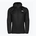 Giacca softshell da uomo The North Face AO Wind FZ grigio asfalto/nero