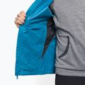 Giacca softshell da uomo The North Face AO Wind FZ blu banff/grigio asfalto 9