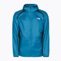 Giacca softshell da uomo The North Face AO Wind FZ blu banff/grigio asfalto 10