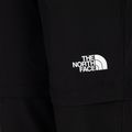Pantaloni da trekking per bambini The North Face Exploration Convertible nero 4