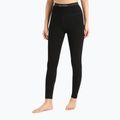 Pantaloni termici da donna icebreaker 260 Tech High Rise nero