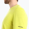 Maglia termica da uomo icebreaker 200 Oasis Crewe Alps 3D shine 5