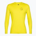 Maglia termica da uomo icebreaker 200 Oasis Crewe Alps 3D shine 6