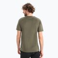 Camicia da trekking Icebreaker Tech Lite II Alps 3D loden da uomo 3