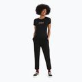 Icebreaker Tech Lite II Mountain Geology maglia da trekking donna nero 2