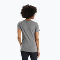 Icebreaker Tech Lite II Mountain Geology maglia da trekking da donna gritstone heather 2