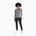Icebreaker Tech Lite II Mountain Geology maglia da trekking da donna gritstone heather 3