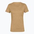 Camicia da trekking Icebreaker Sphere II clove heather da donna 7