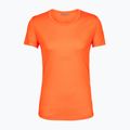 Camicia da trekking Icebreaker Sphere II flash da donna