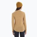 Maniche lunghe da trekking Icebreaker Sphere II clove heather da donna 3