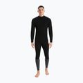 Uomo Icebreaker 260 Tech Turtleneck termico a maniche lunghe nero 5