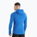 Felpa da trekking Icebreaker Quantum III Zip Hood da uomo, blu scuro/royal navy 3