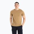 Camicia da trekking Icebreaker Sphere II clove heather da uomo