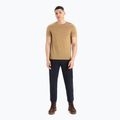 Camicia da trekking Icebreaker Sphere II clove heather da uomo 2