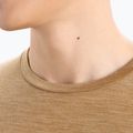 Camicia da trekking Icebreaker Sphere II clove heather da uomo 4