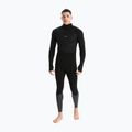 Icebreaker ZoneKnit Uomo Giacca da trekking isolata nera 3