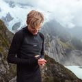 Icebreaker ZoneKnit Uomo Giacca da trekking isolata nera 9