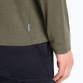 Uomo Icebreaker Tech Lite II Sci Yeti loden trekking longsleeve 5